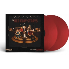 Red Clay Strays - Live At the Ryman