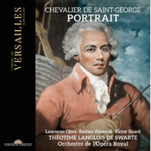 Rimondi, Bastien - Le Chevalier De Saint-George - Portrait