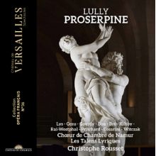 Rousset, Christophe - Lully: Proserpine