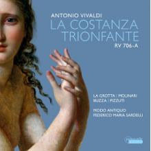 Sardelli, Federico Maria - Vivaldi: La Costanza Trionfante