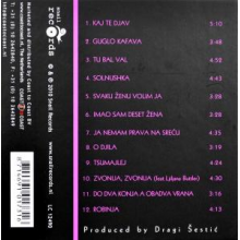 Sarr E Roma - Sarayland