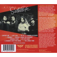 Satellite, Billy - Billy Satellite
