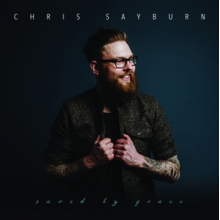 Sayburn, Chris - Saved By Grace