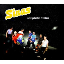Sinas - Intergalactic Freedom