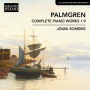 Somero, Jouni - Palmgren: Complete Piano Works, Vol. 9