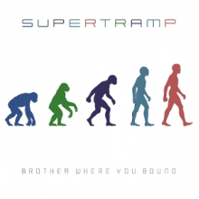 Supertramp - Brother Where You Bound