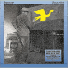 Supertramp - Free As a Bird