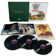 Sutherland, Joan & Montserrat Caballe & Luciano Pavarotti - Puccini: Turandot