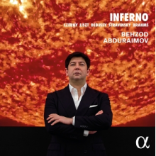 Abduraimov, Behzod - Inferno