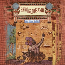 Afro Jam Band - Afro Jam Band (Ndks-02)