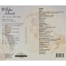 Alberti, Willeke - Alle Mensen Willen Liefde