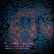 Allmanna Sangen - Extending the Range