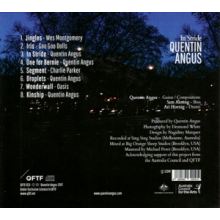 Angus, Quentin - In Stride
