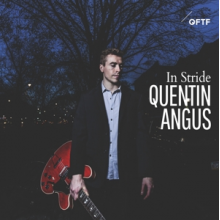 Angus, Quentin - In Stride
