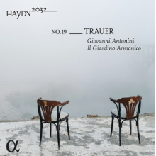 Antonini, Giovanni - Haydn 2032, Vol. 19: Trauer