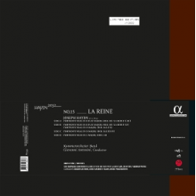 Antonini, Giovanni - Haydn 2032, Vol.15: La Reine