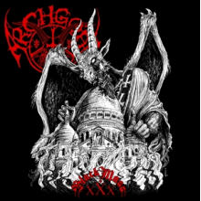 Archgoat - Black Mass Xxx