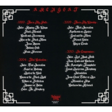 Archgoat - Black Mass Xxx