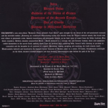 Archgoat - Heavenly Vulva (Christ's Last Rites)