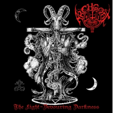 Archgoat - The Light-Devouring Darkness