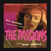 Baxter, Les & Bas Sheva - The Passions