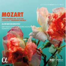 Beisembayev, Alim - Mozart: Piano Concertos Nos. 25 Kv 503 & 26 Kv 537 Coronation Concerto