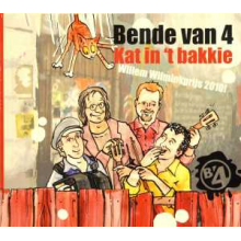 Bende Van 4 - Kat In 'T Bakkie