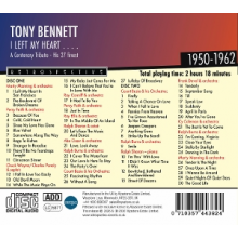 Bennett, Tony - I Left My Heart