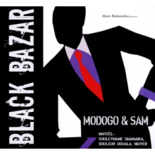 Black Bazar - Black Bazar (Modogo & Sam)