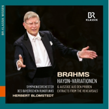 Blomstedt, Herbert - Herbert Blomstedt Conducts and Rehearses Johannes Brahms: Variations On a Theme By Haydn, Op. 56a