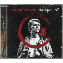 Bowie, David - Tokyo 78