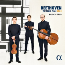 Busch Trio - Beethoven: the Piano Trios, Vol. 2
