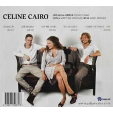 Cairo, Celine - Celine Cairo