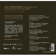 Capella De Ministrers - San Francesco - Giullare Di Dio