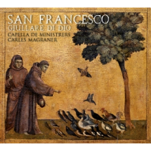 Capella De Ministrers - San Francesco - Giullare Di Dio