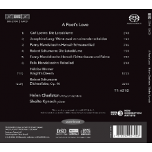Charlston, Helen - A Poet S Love