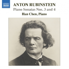Chen, Han & Han Chen - Rubinstein: Piano Sonatas Nos. 3-4