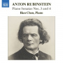 Chen, Han & Han Chen - Rubinstein: Piano Sonatas Nos. 3-4