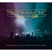 City Harmonic - Benediction (Live)
