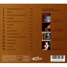 Danny Santos Y Los Bluegrass Vatos - Hogtied