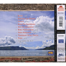 Delago, Hermann & Viky Sianipar - Tobatak