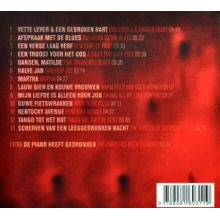 Deursen, Frans Van - Zingt Tom Waits / Scherven Van Een Leeggedronken Nacht