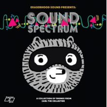 Eraserhood Sound - Sound Spectrum: a Collection of Themes From Carl...