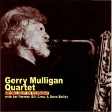 Gerry Mulligan Quartet - Moonlight In Vermont