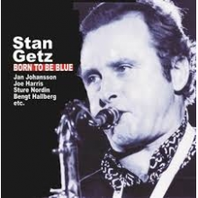Getz, Stan - Born To Be Blue