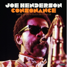 Henderson, Joe - Consonance: Live At the Jazz Showcase