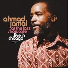 Jamal, Ahmad - At the Jazz Showcase Live In Chicago