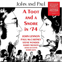 John and Paul - A Toot and a Snore In '74