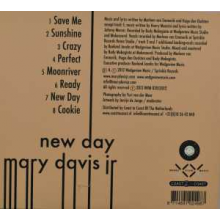 Jr., Mary Davis - New Day