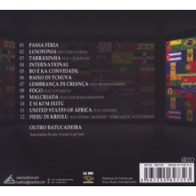 La Mc Malcriado - Fidju Di Kriolu